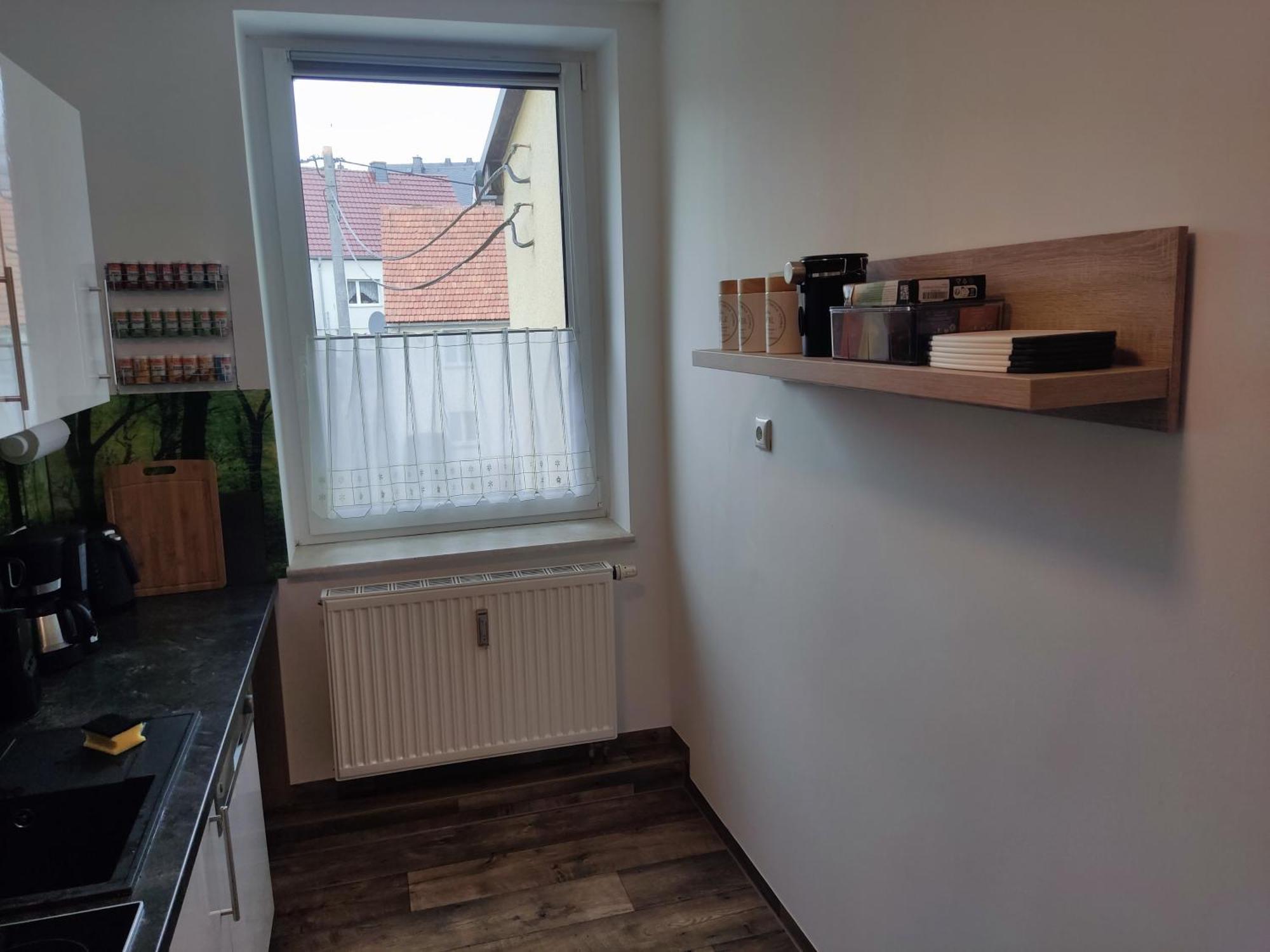 Ferienwohnung 3 Am Hofladen Hellendorf Bad Gottleuba-Berggiesshuebel Bagian luar foto