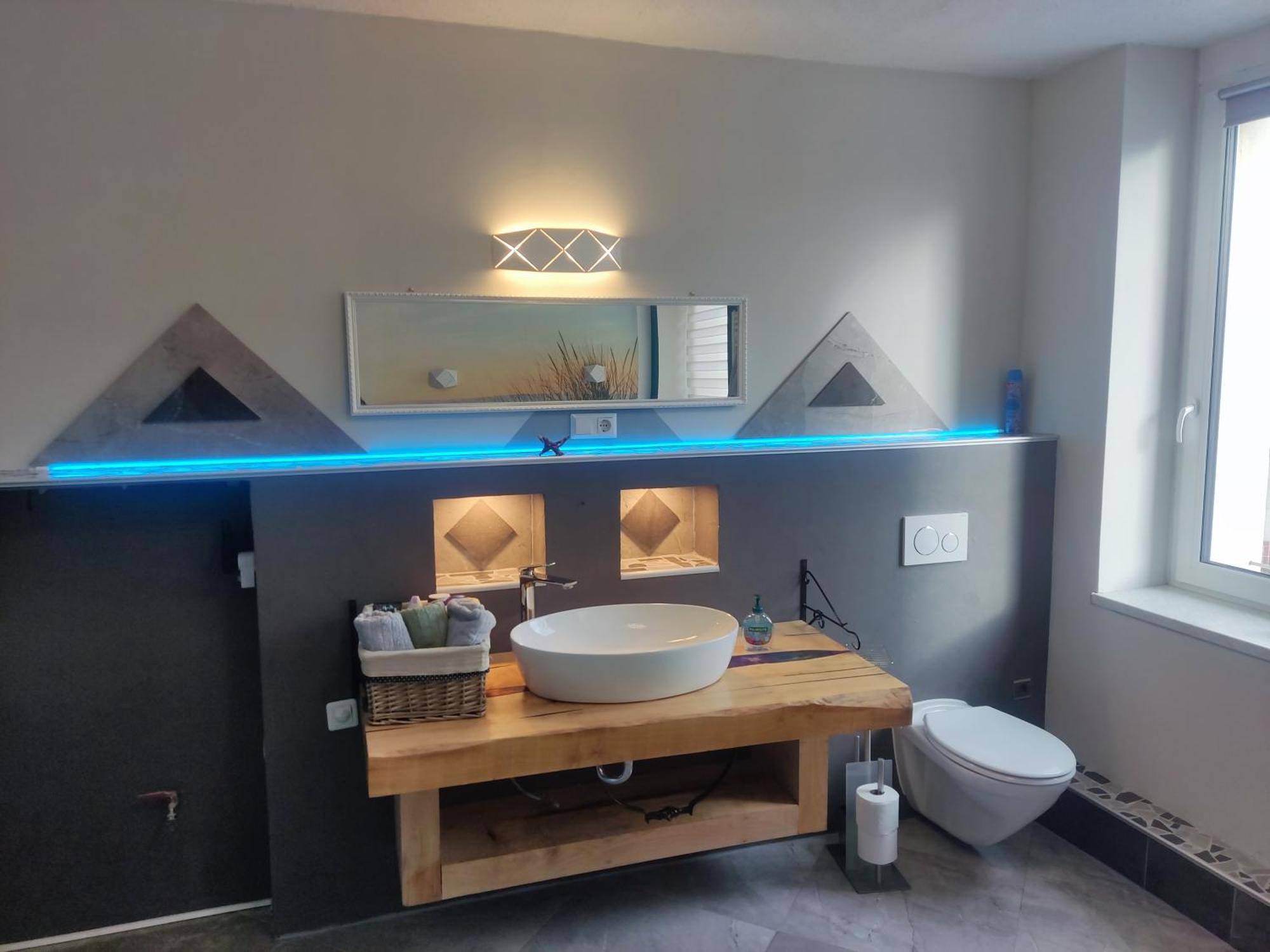 Ferienwohnung 3 Am Hofladen Hellendorf Bad Gottleuba-Berggiesshuebel Bagian luar foto