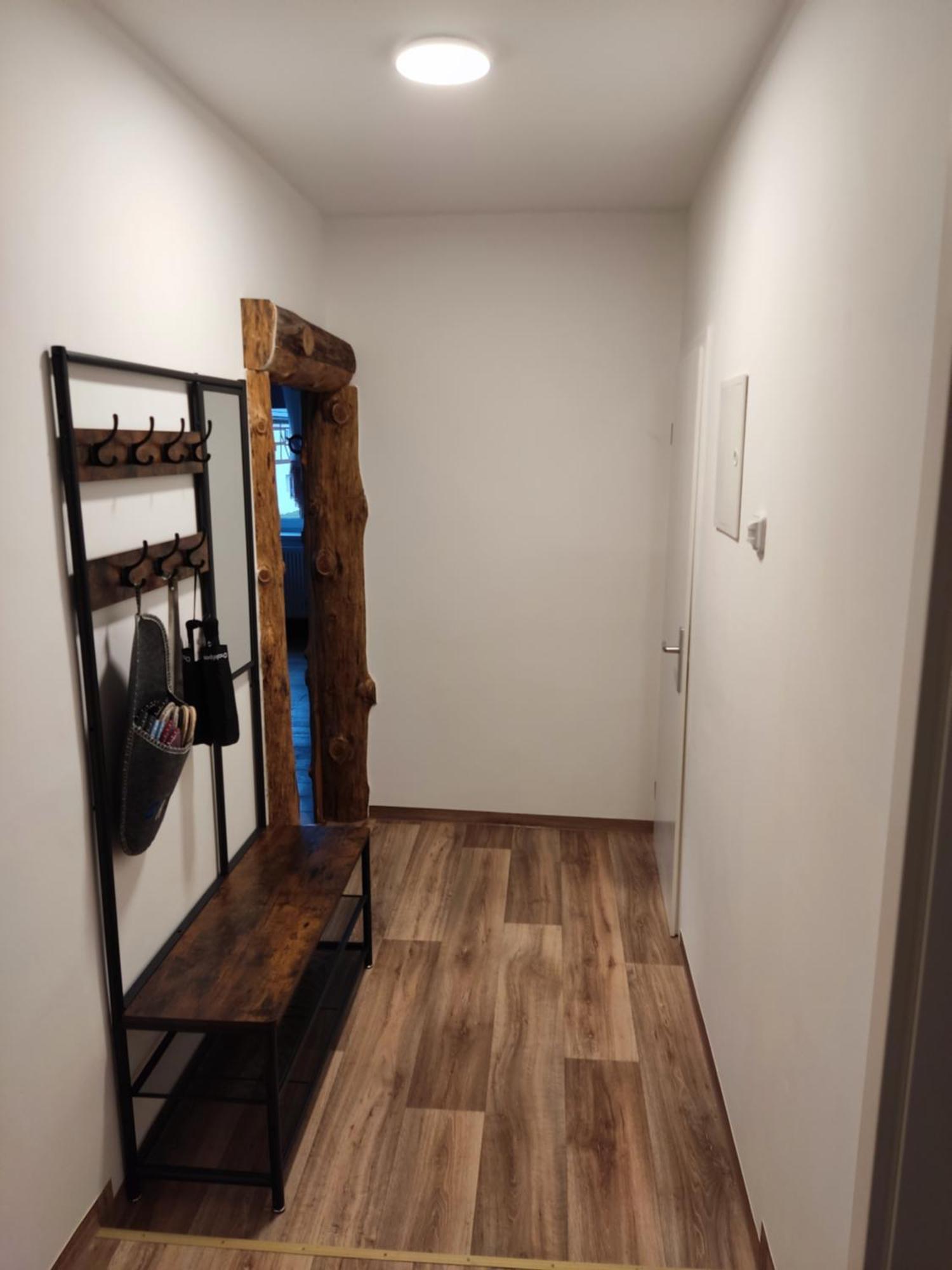 Ferienwohnung 3 Am Hofladen Hellendorf Bad Gottleuba-Berggiesshuebel Bagian luar foto