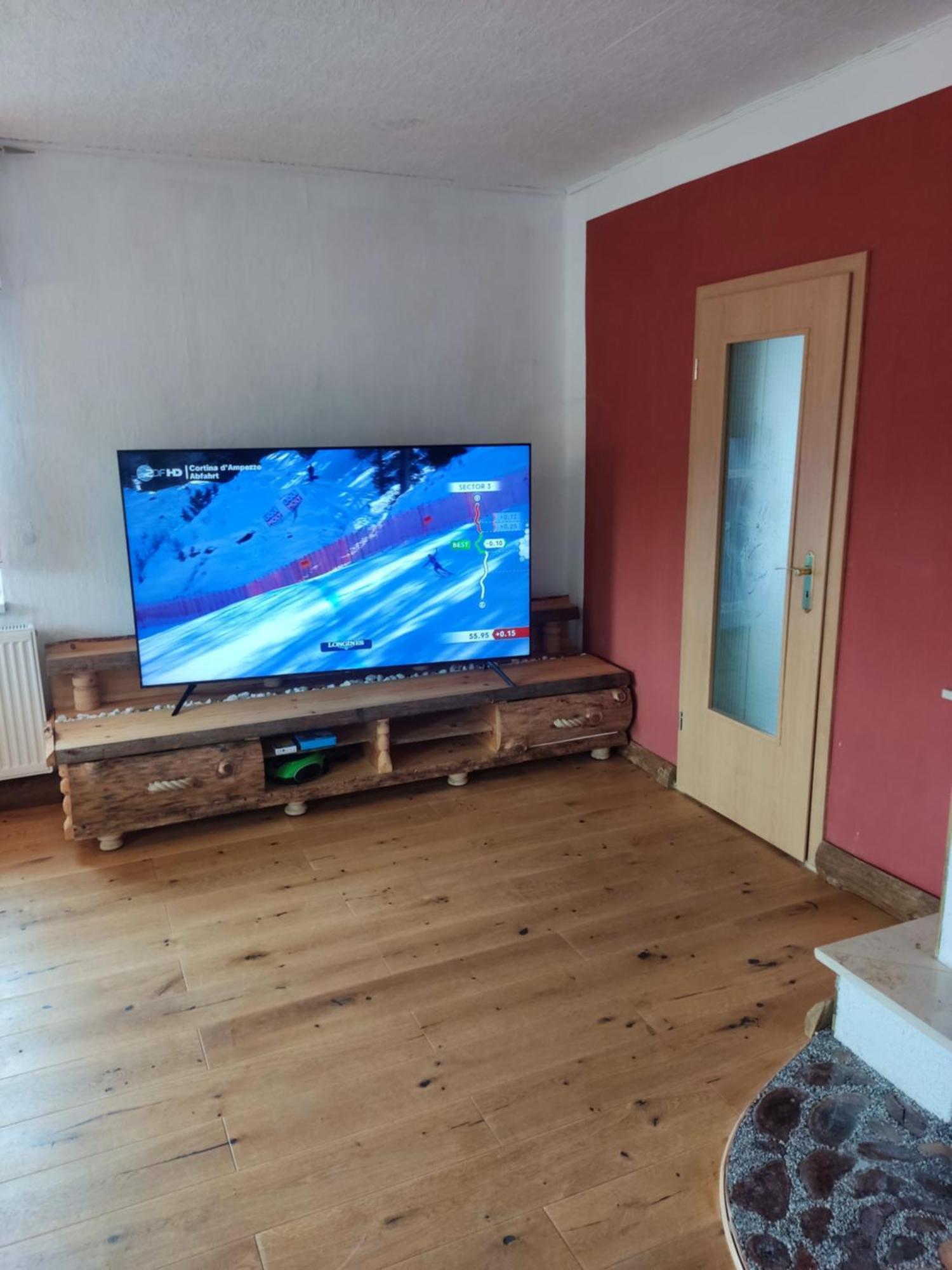 Ferienwohnung 3 Am Hofladen Hellendorf Bad Gottleuba-Berggiesshuebel Bagian luar foto