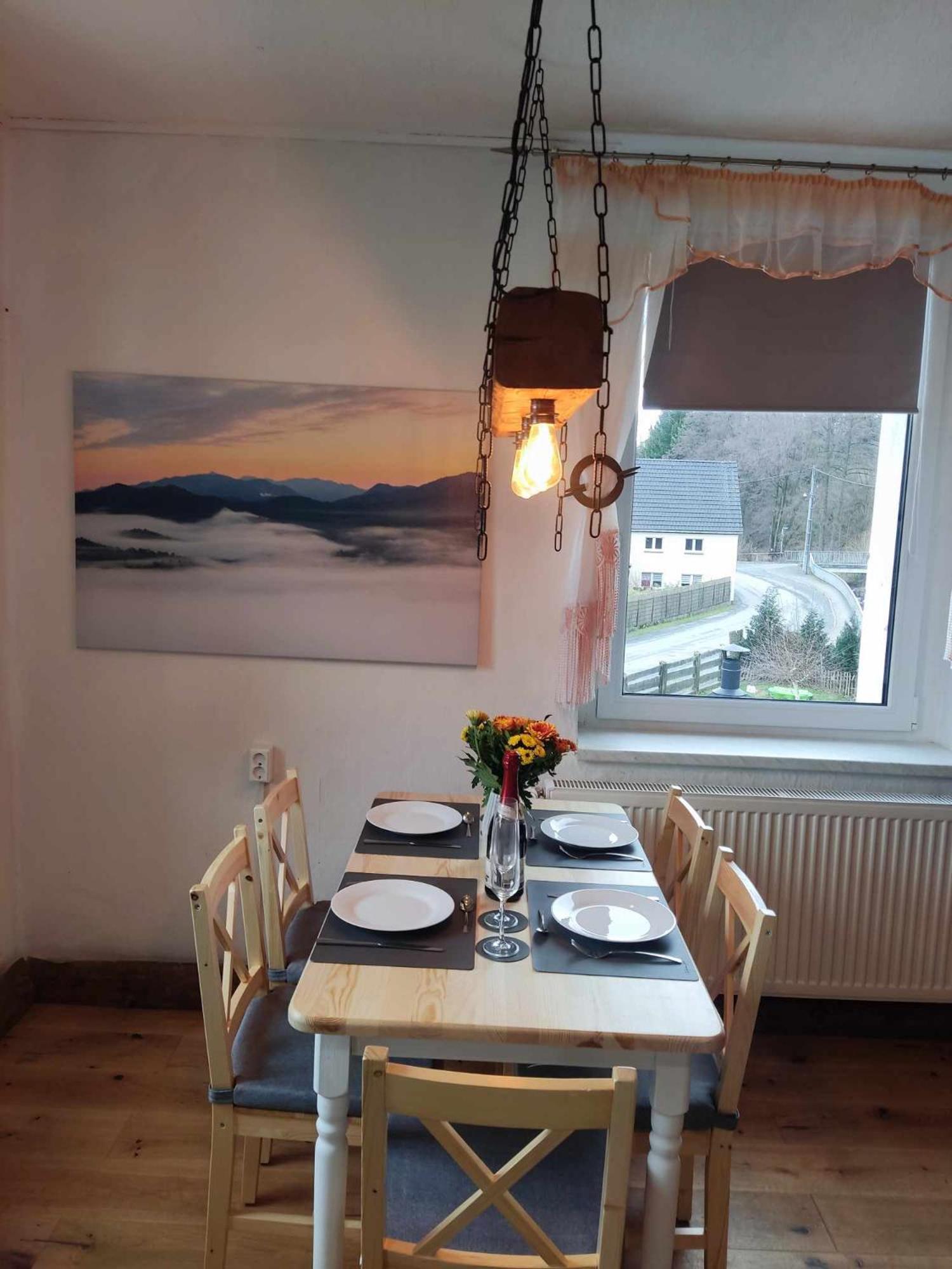 Ferienwohnung 3 Am Hofladen Hellendorf Bad Gottleuba-Berggiesshuebel Bagian luar foto